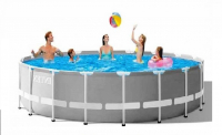 Каркасный бассейн Intex 26720 427х107 Prism Frame Каркасный бассейн Intex 26720 427х107 Prism Frame